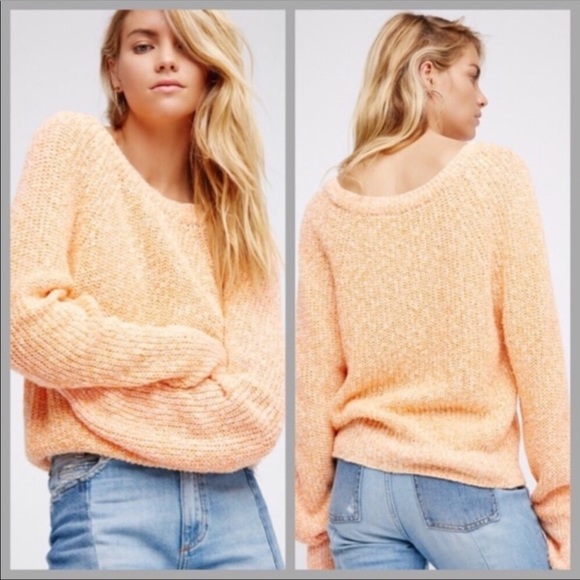 Free People Sweaters - NWT Free People Electric City Pullover Sweater